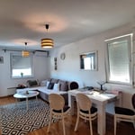 Rental of a cozy 2-room apartment, 50 m², Voždovac district, Belgrade, Serbia